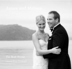James and Melissa book cover