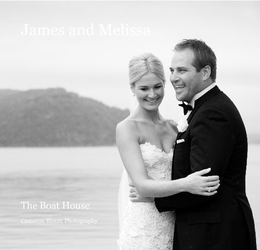 View James and Melissa by Cameron Bloom Photography