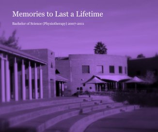 Memories to Last a Lifetime book cover