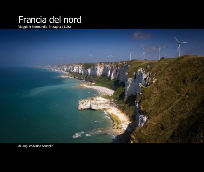 Francia del nord book cover