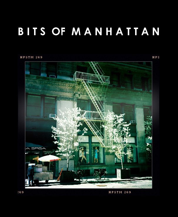 Ver B I T S OF M A N H A T T A N por Esther Herberts