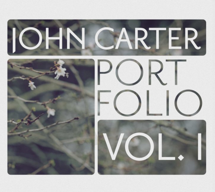 Ver Portfolio Vol. 1 por John Carter