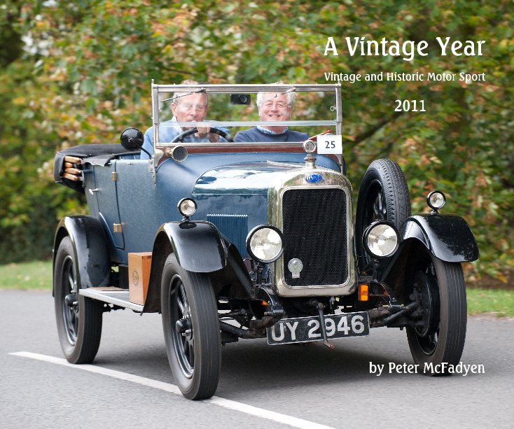 View A Vintage Year by Peter McFadyen