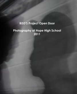 Photography at Hope High School 2011 book cover