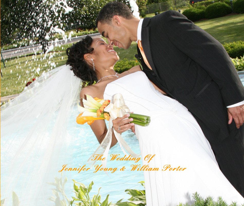 The Wedding Of Jennifer Young & William Porter nach AMP Video & Photo anzeigen
