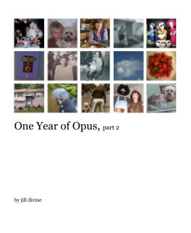 One Year of Opus, part 2 book cover