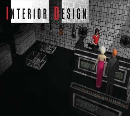 Interior Design book cover