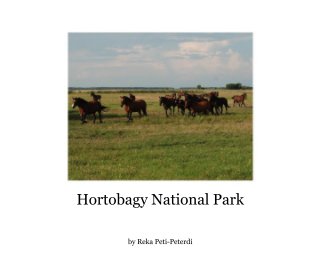 Hortobagy National Park book cover