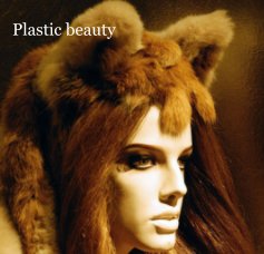 Plastic beauty book cover