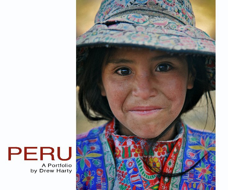 View Peru by Drew Harty