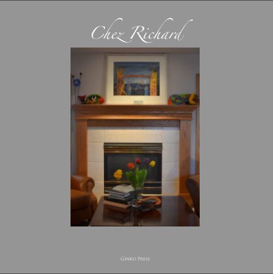 Chez Richard book cover