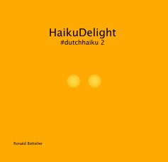 HaikuDelight #dutchhaiku 2 (NL) book cover