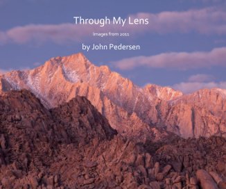 Through My Lens book cover