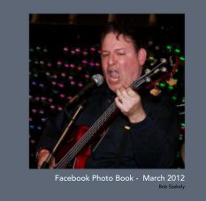 Facebook Photo Book -  March 2012 book cover