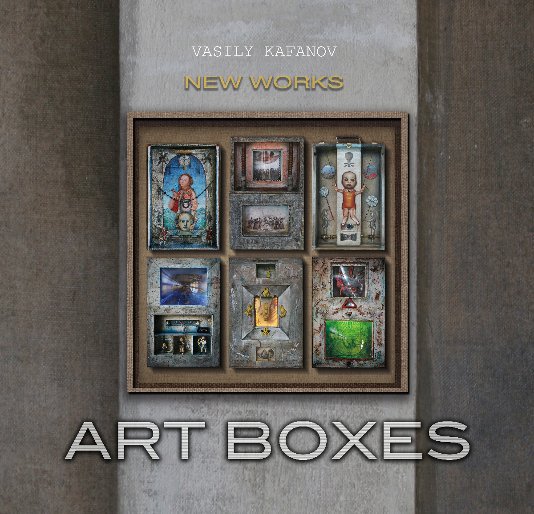 View ART BOXES 3 by fishtower