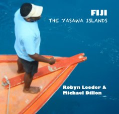 FIJI The Yasawa Islands book cover