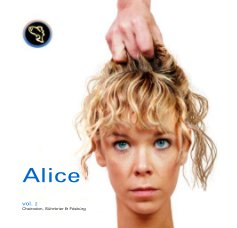 Alice vol. 2 book cover