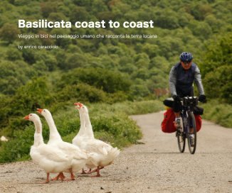 Basilicata coast to coast book cover
