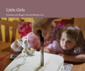 Little Girls book cover