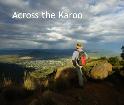 Across the Karoo book cover