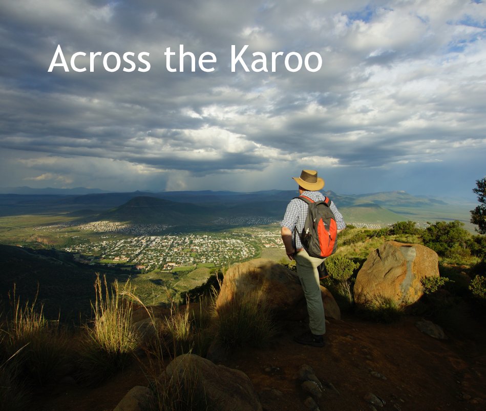 Across the Karoo nach CharlesFred anzeigen