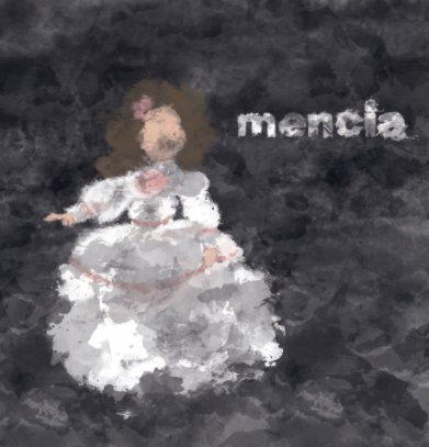 MENCIA B book cover