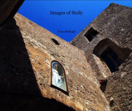 Images of Sicily book cover