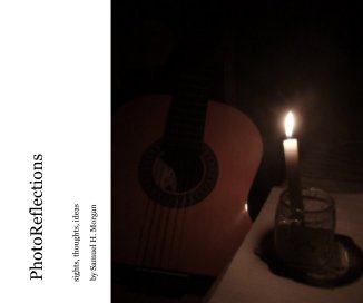 PhotoReflections book cover