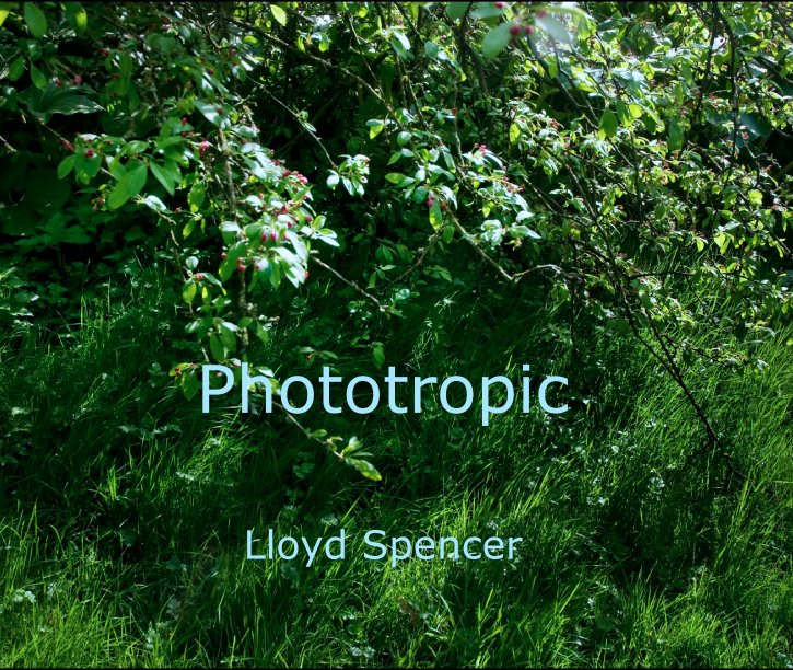 View Phototropic by Lloyd Spencer