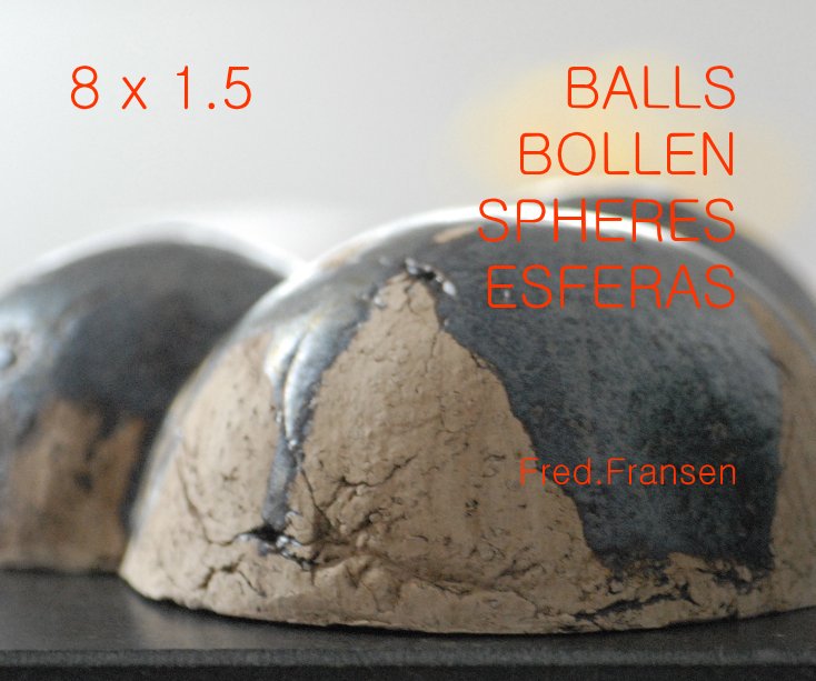 Visualizza 8 x 1.5 BALLS BOLLEN SPHERES ESFERAS di Fred.Fransen