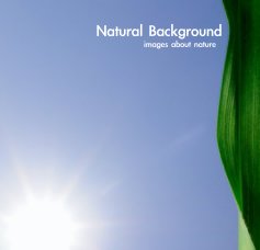 Natural Background book cover