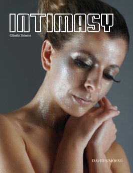 Intimacy book cover