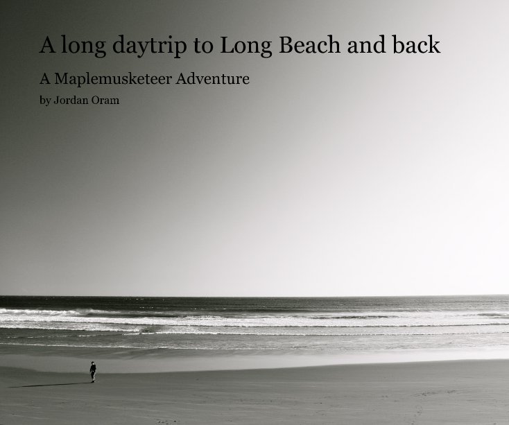 View A long daytrip to Long Beach and back by Jordan Oram