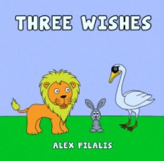 Three Wishes book cover