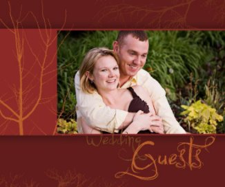 Guest Book - Emily & Andy book cover