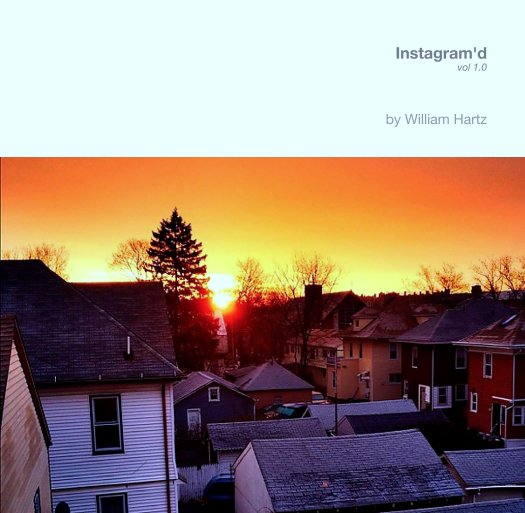 Ver Instagram'd
vol 1.0 por William Hartz