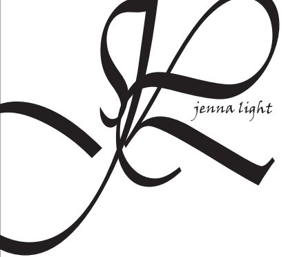 Jenna Light Portfolio book cover