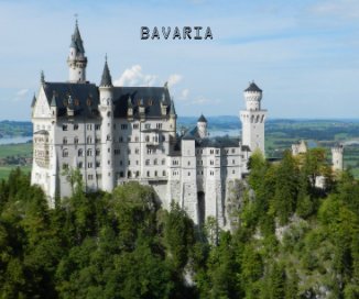Bavaria book cover
