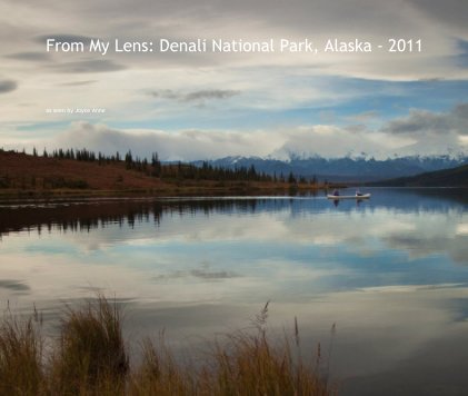From My Lens: Denali National Park, Alaska - 2011 book cover
