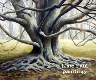 Kate Paul paintings book cover