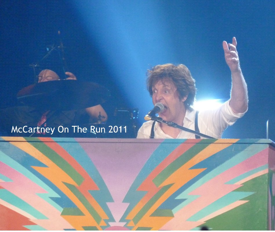 View Paul McCartney
On The Run Tour: Yankee Stadium 7/15/11 by James Liverani