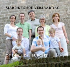 Marijkeâs 60e verjaardag book cover