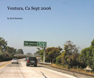 Ventura, Ca Sept 2006 book cover