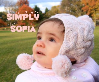 Simply Sofia book cover