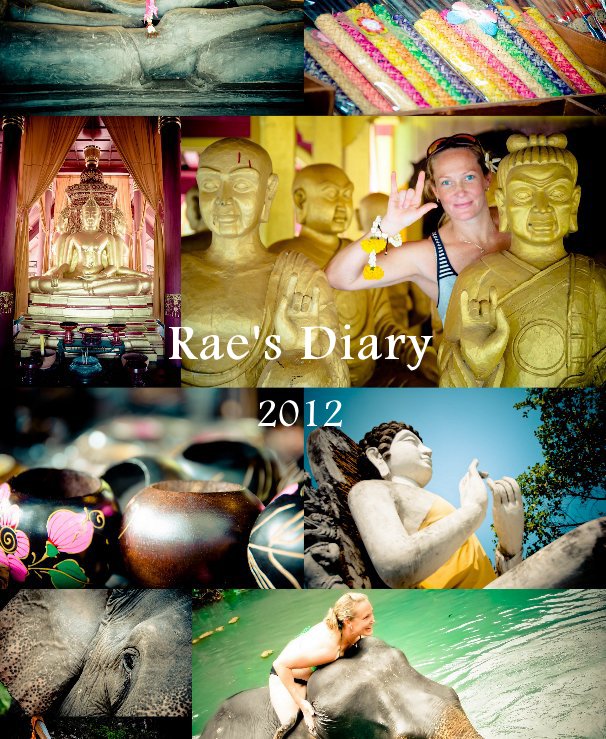 Ver Rae's Diary 2012 por emmalmurphy