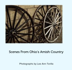 Scenes From Ohio's Amish Country book cover