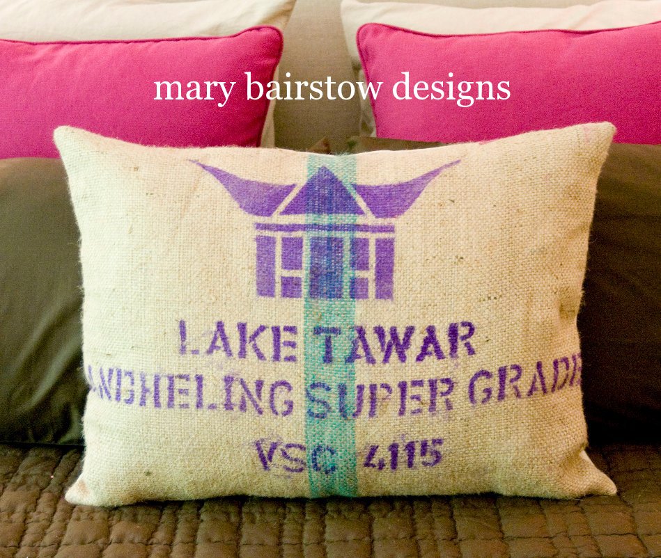 Ver mary bairstow designs por marybairstow