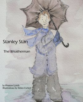 Stanley Stan book cover