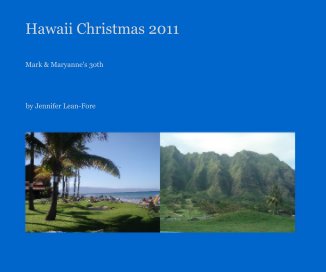 Hawaii Christmas 2011 book cover