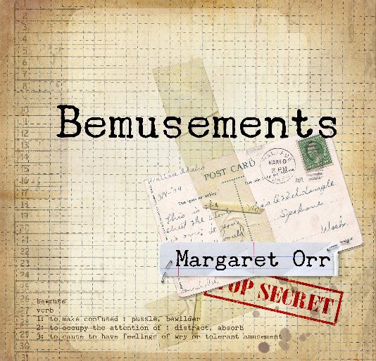 View Bemusements by Margaret Orr